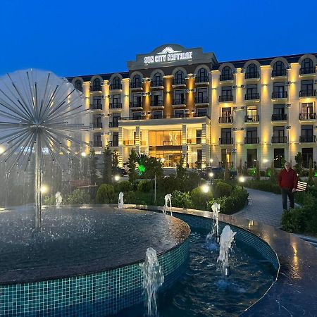 Sun City Hotel & Spa Ναφταλάν Εξωτερικό φωτογραφία