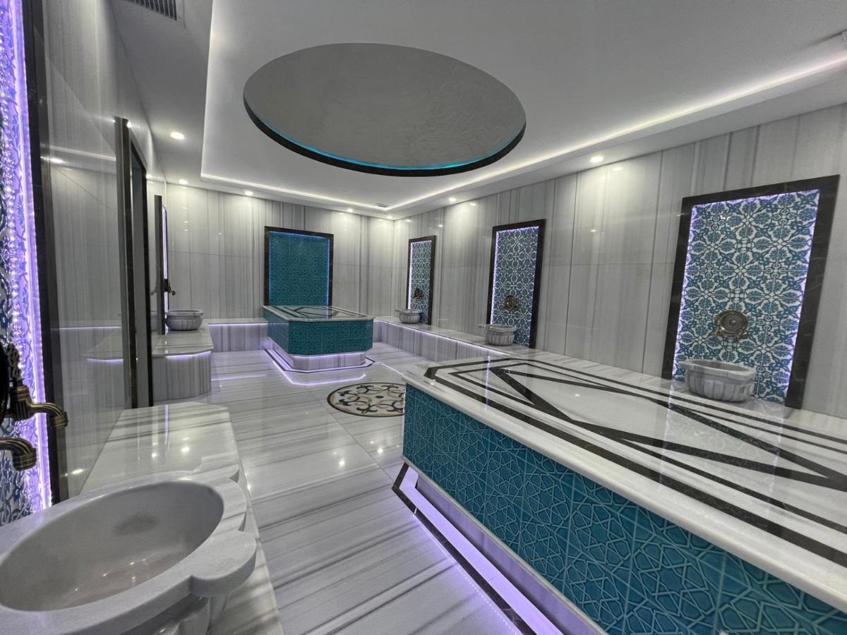 Sun City Hotel & Spa Ναφταλάν Εξωτερικό φωτογραφία