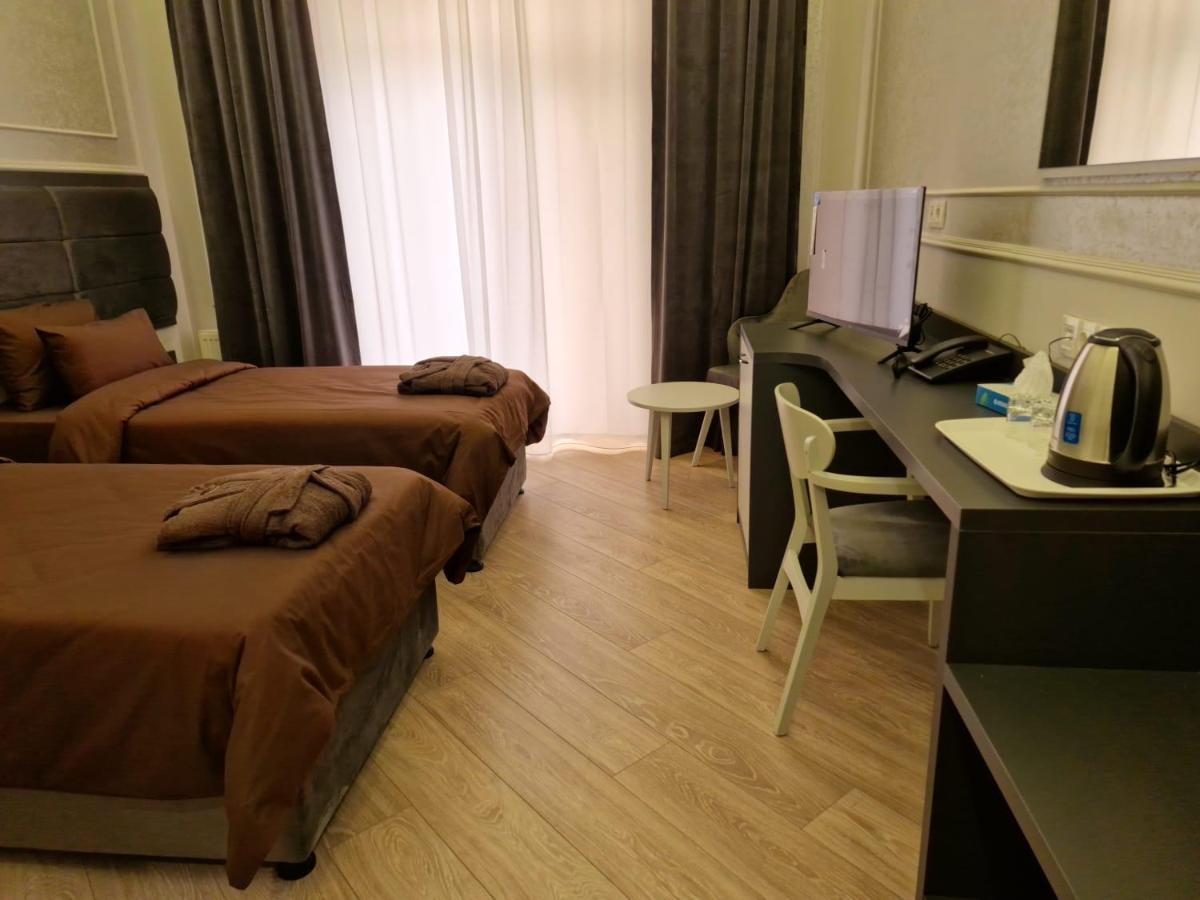Sun City Hotel & Spa Ναφταλάν Εξωτερικό φωτογραφία