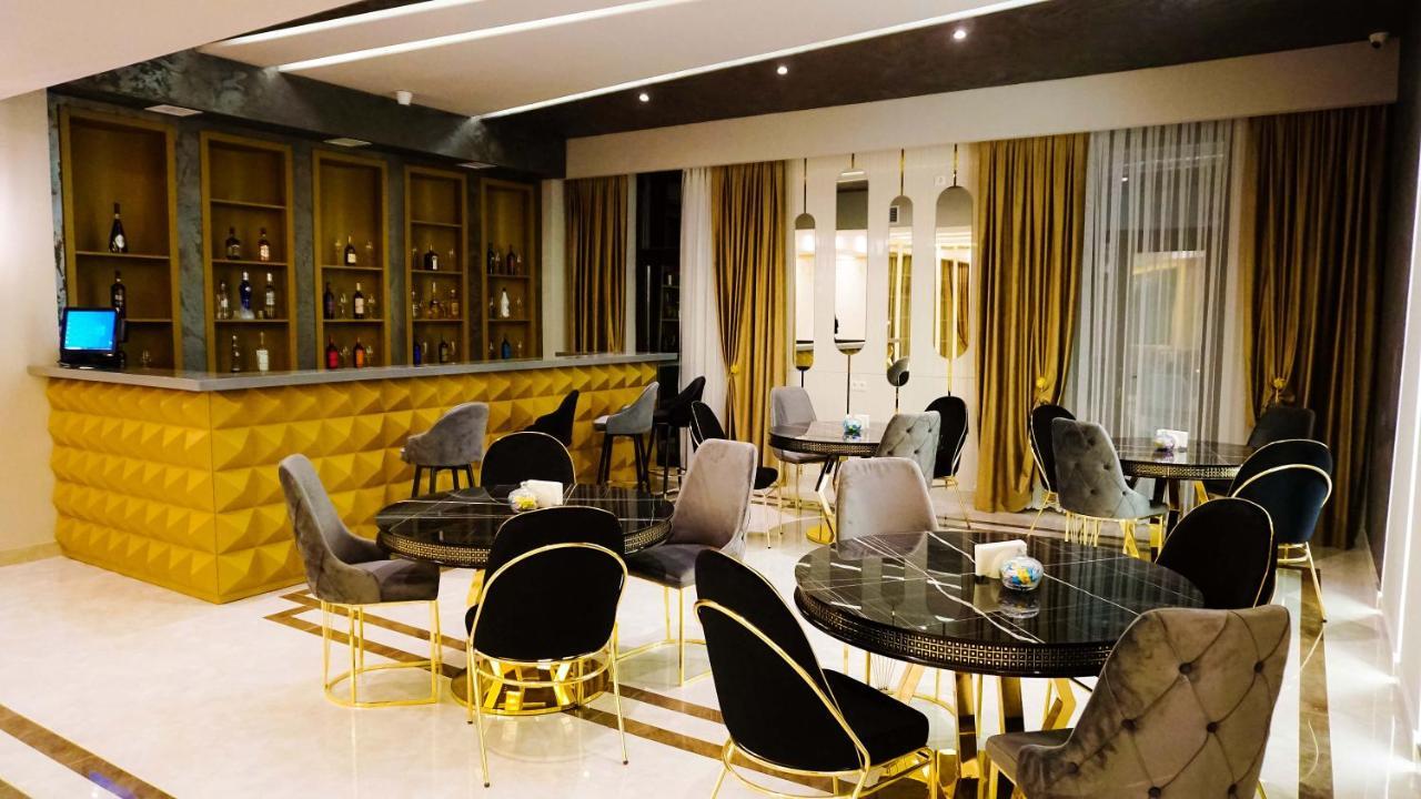 Sun City Hotel & Spa Ναφταλάν Εξωτερικό φωτογραφία