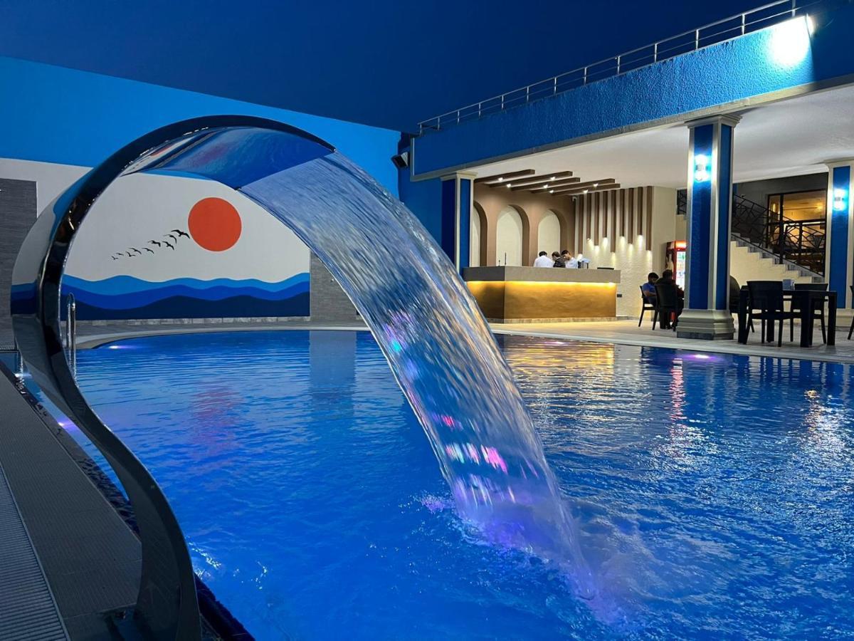 Sun City Hotel & Spa Ναφταλάν Εξωτερικό φωτογραφία