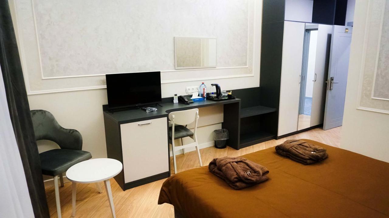 Sun City Hotel & Spa Ναφταλάν Εξωτερικό φωτογραφία