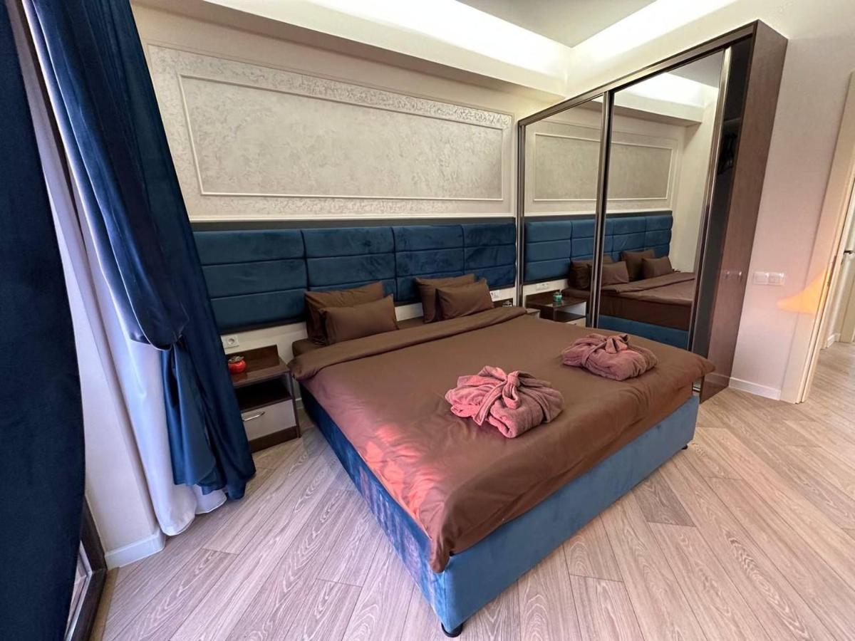 Sun City Hotel & Spa Ναφταλάν Εξωτερικό φωτογραφία