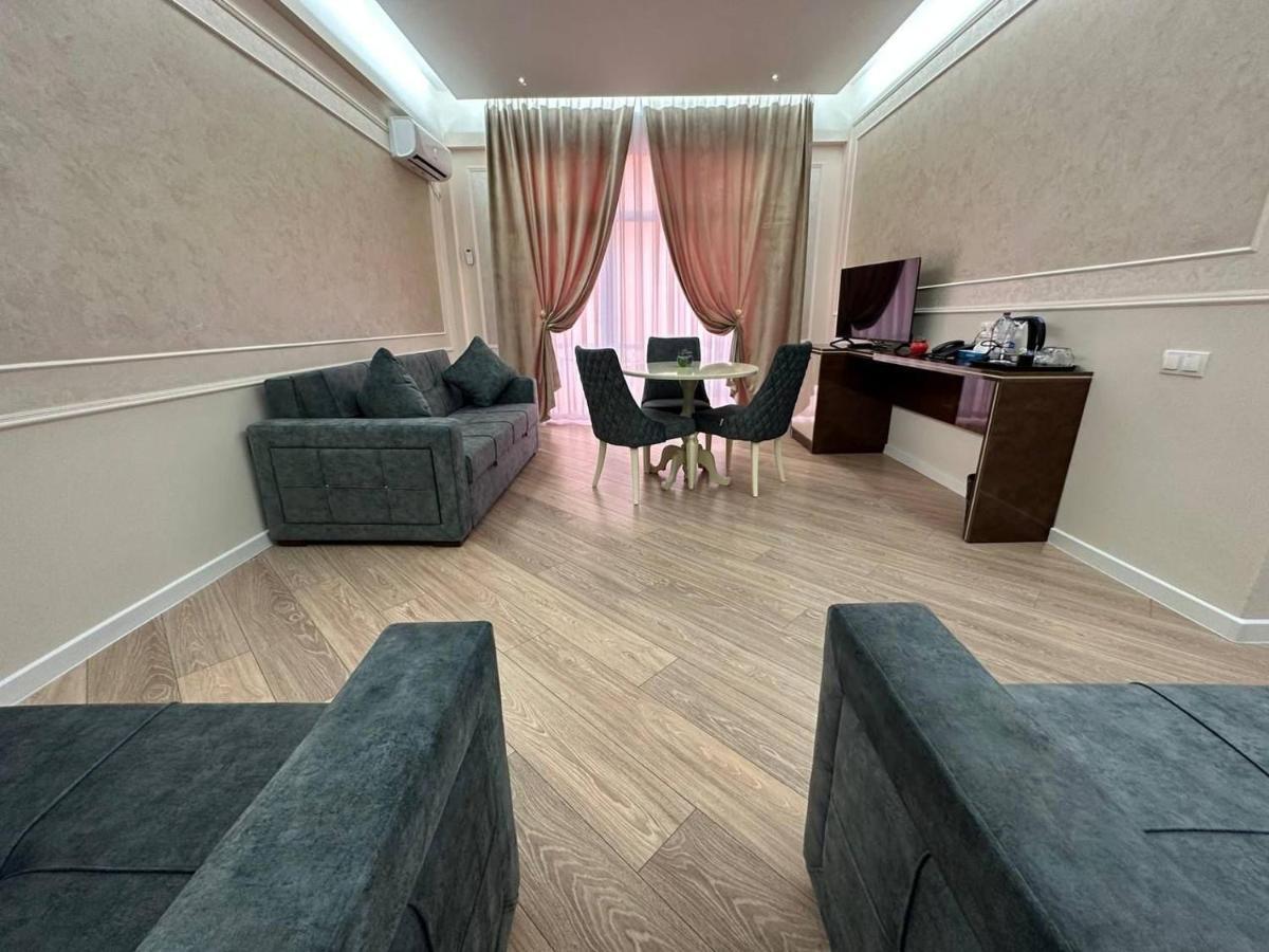 Sun City Hotel & Spa Ναφταλάν Εξωτερικό φωτογραφία