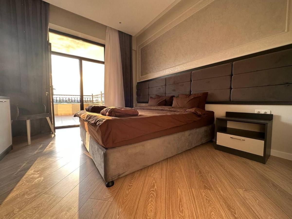 Sun City Hotel & Spa Ναφταλάν Εξωτερικό φωτογραφία