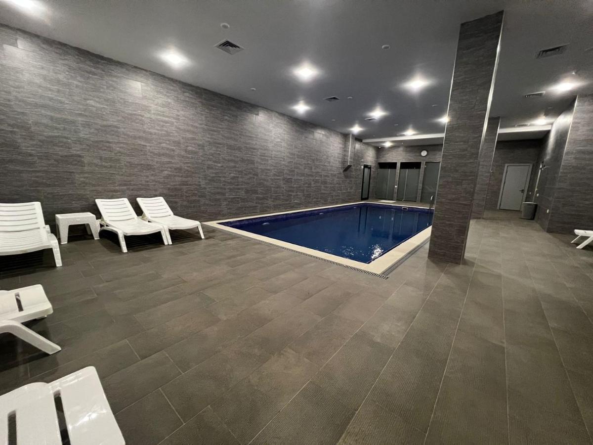 Sun City Hotel & Spa Ναφταλάν Εξωτερικό φωτογραφία