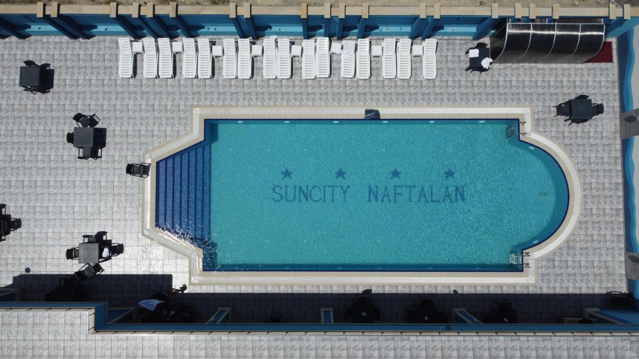 Sun City Hotel & Spa Ναφταλάν Εξωτερικό φωτογραφία