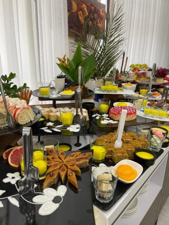 Sun City Hotel & Spa Ναφταλάν Εξωτερικό φωτογραφία